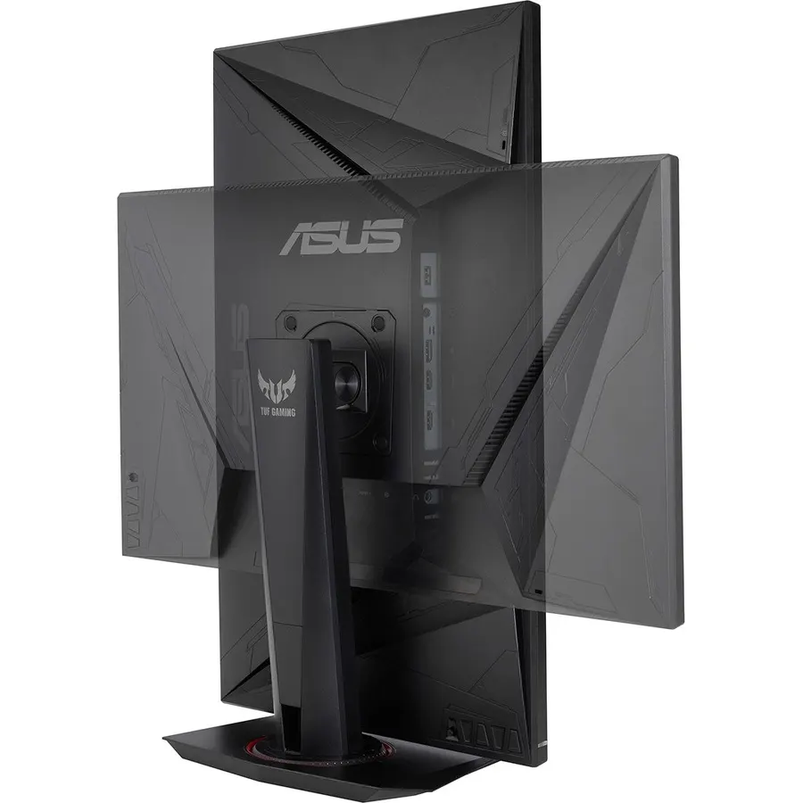 Asus TUF Gaming VG279QM 27" Class Full HD Gaming LCD Monitor - 16:9 - Black - Image 3