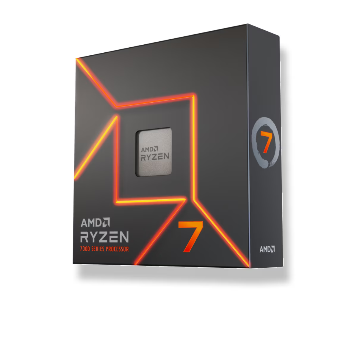 AMD Ryzen 7 7000 7700X Octa-core (8 Core) 4.50 GHz Processor