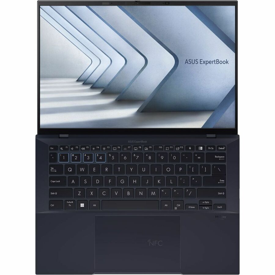 Asus ExpertBook B9 B9403 B9403CVA-XVE74 14" Notebook - WQXGA+ - Intel Core 7 150U - vPro Technology - 16 GB - 512 GB SSD - Star Black - Image 2