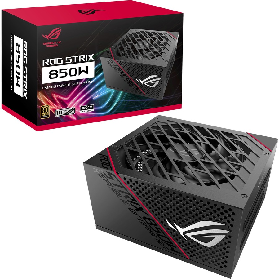 Asus ROG Strix 850W Power Supply - Image 1