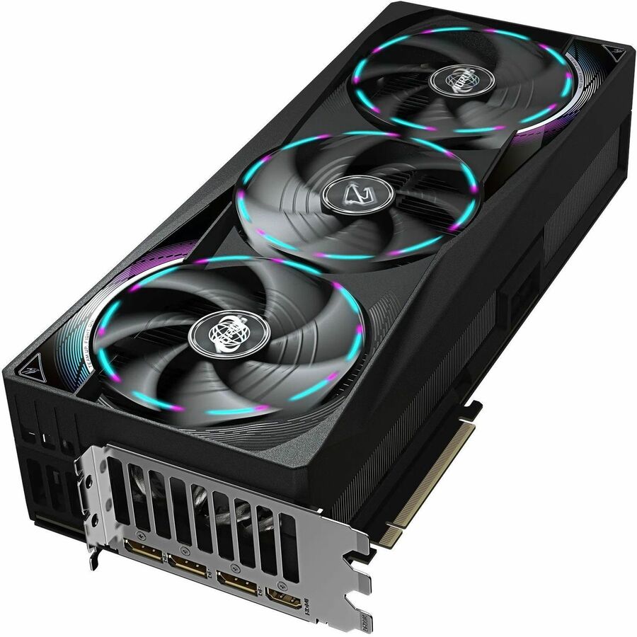 Aorus NVIDIA GeForce RTX 5090 MASTER 32G Graphic Card - Image 2