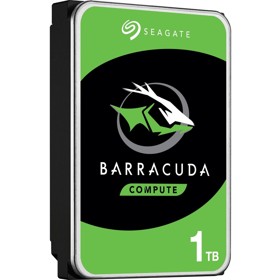 Seagate BarraCuda 1 TB Hard Drive - 2.5" Internal - SATA (SATA/600) - Image 2
