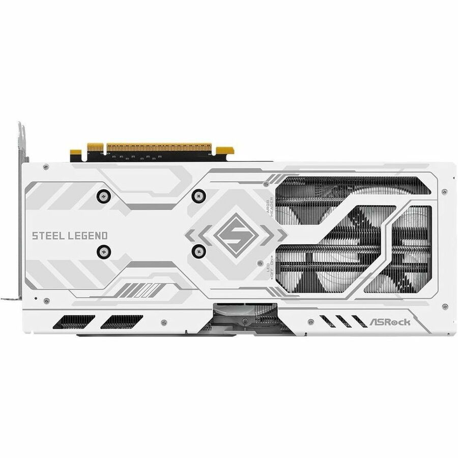 ASRock Intel Arc B580 Graphic Card - 12 GB GDDR6 - Image 3