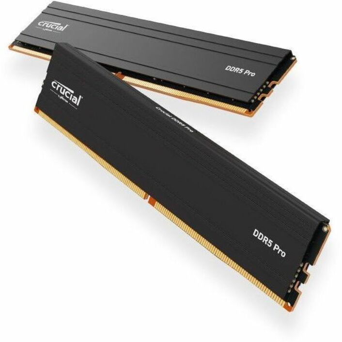 Micron PRO 96 GB (2 x 48GB) - DDR5-5600 SDRAM Memory Kit - Image 2