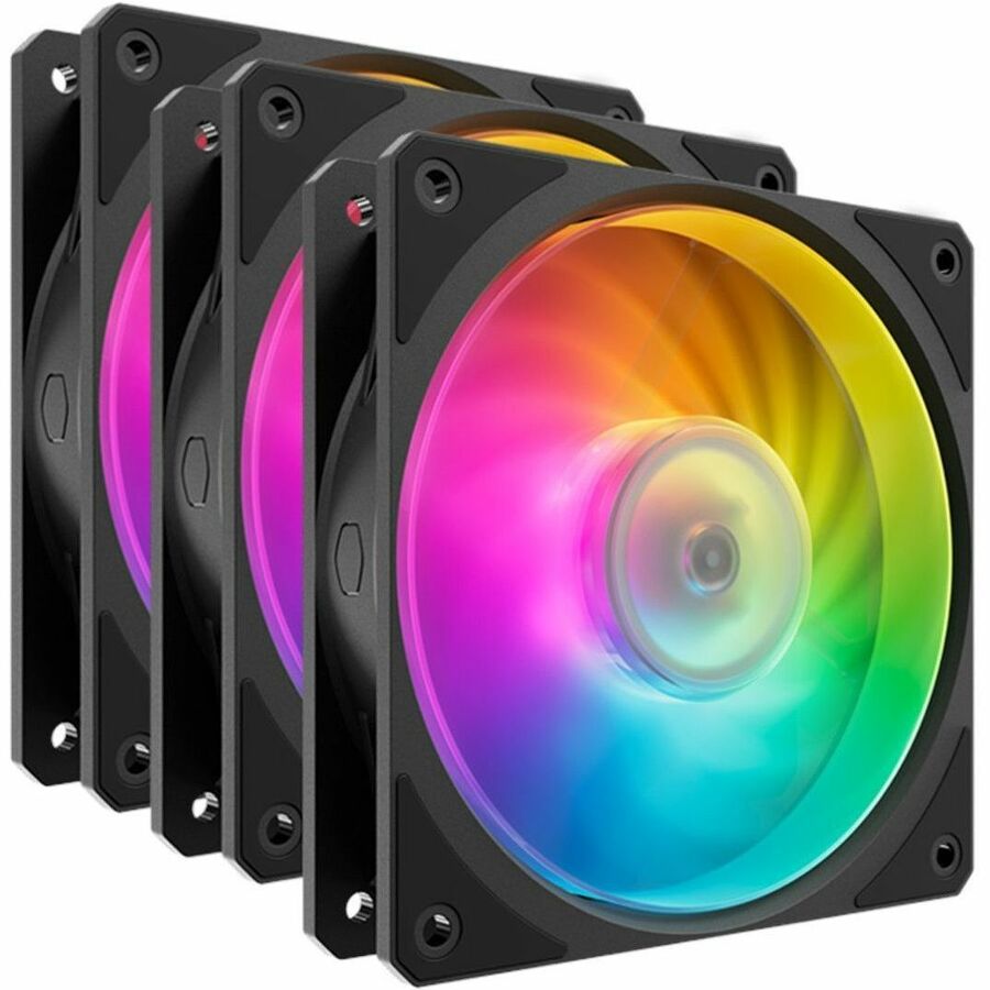 Cooler Master MasterLiquid 360L Core ARGB Cooling Fan/Radiator/Pump - Image 4