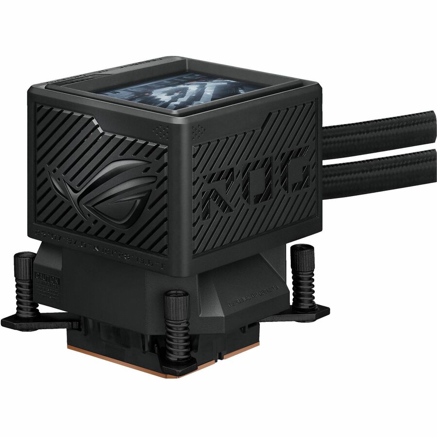 Asus ROG Ryujin III 360 ARGB Extreme Cooling Fan/Radiator/Water Block - Image 3