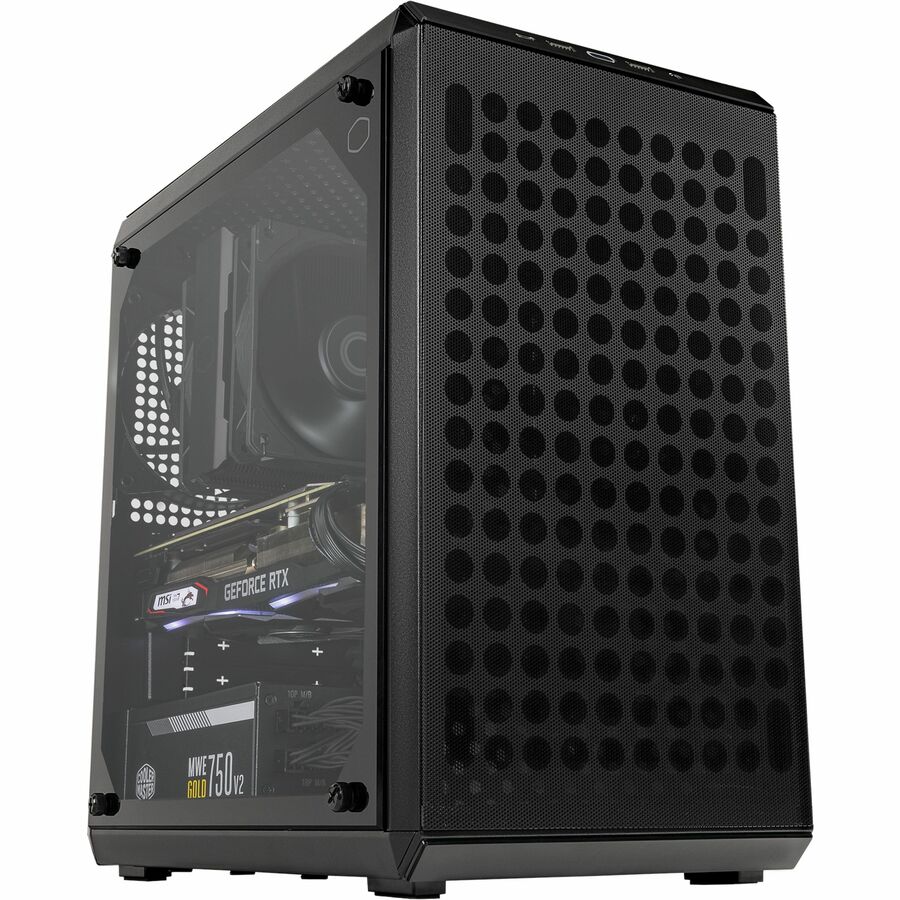 Cooler Master QUBE Q300L V2 Computer Case - Image 8