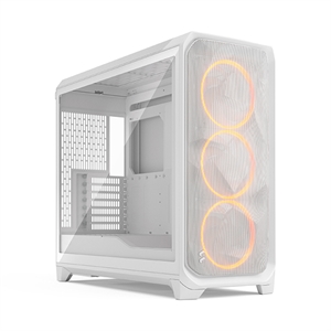 Fractal Design Computer Case Meshify 3 XL White
