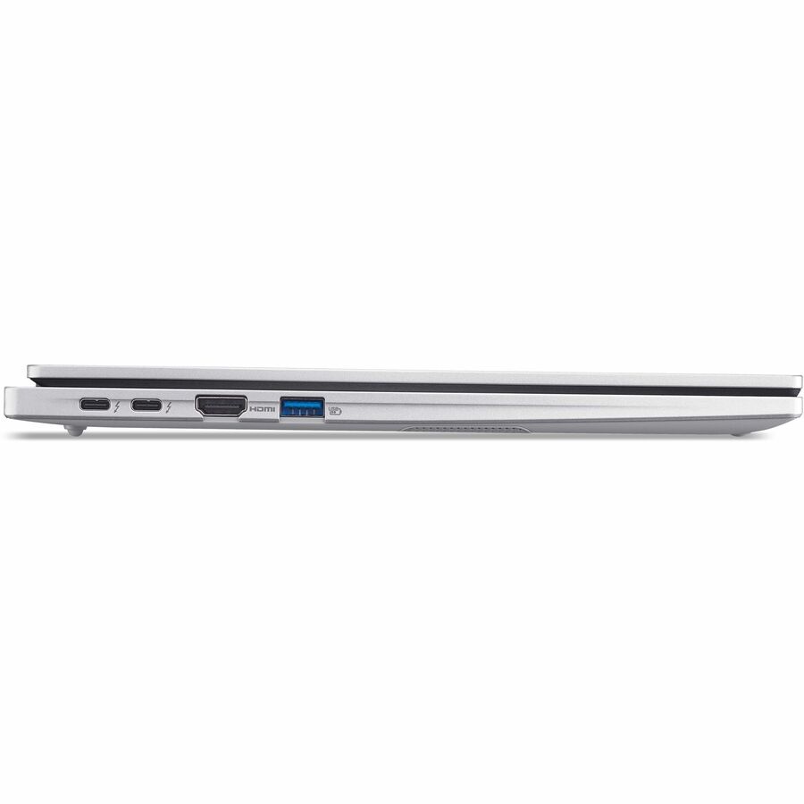 Acer TravelMate P2 15.6" Notebook - Full HD - Intel Core 5 120U - 16 GB - 512 GB SSD - Silver - Image 4