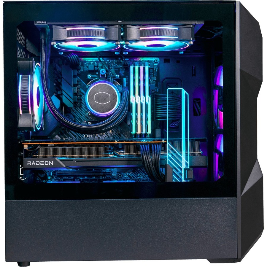 Cooler Master MasterBox TD300 Mesh Computer Case - Image 2