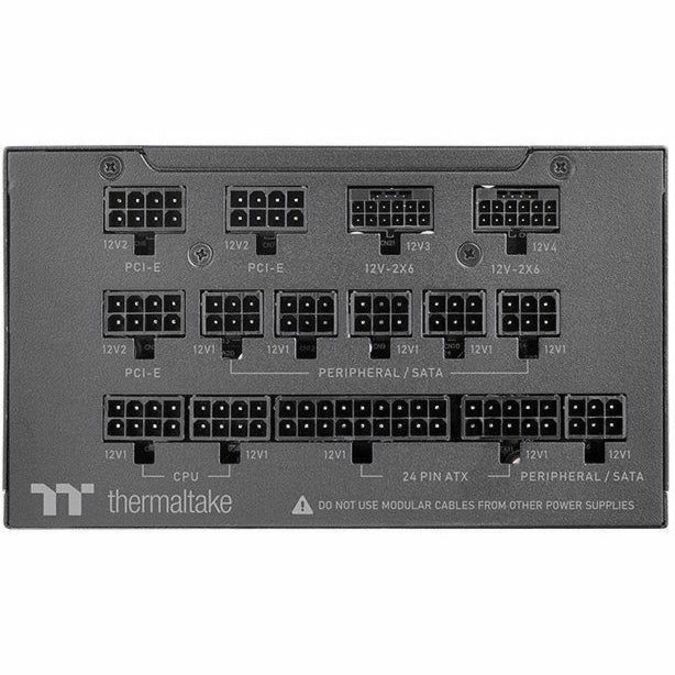 Thermaltake Toughpower TF TPD-1300AH3FLT 1300W Power Supply - Image 3