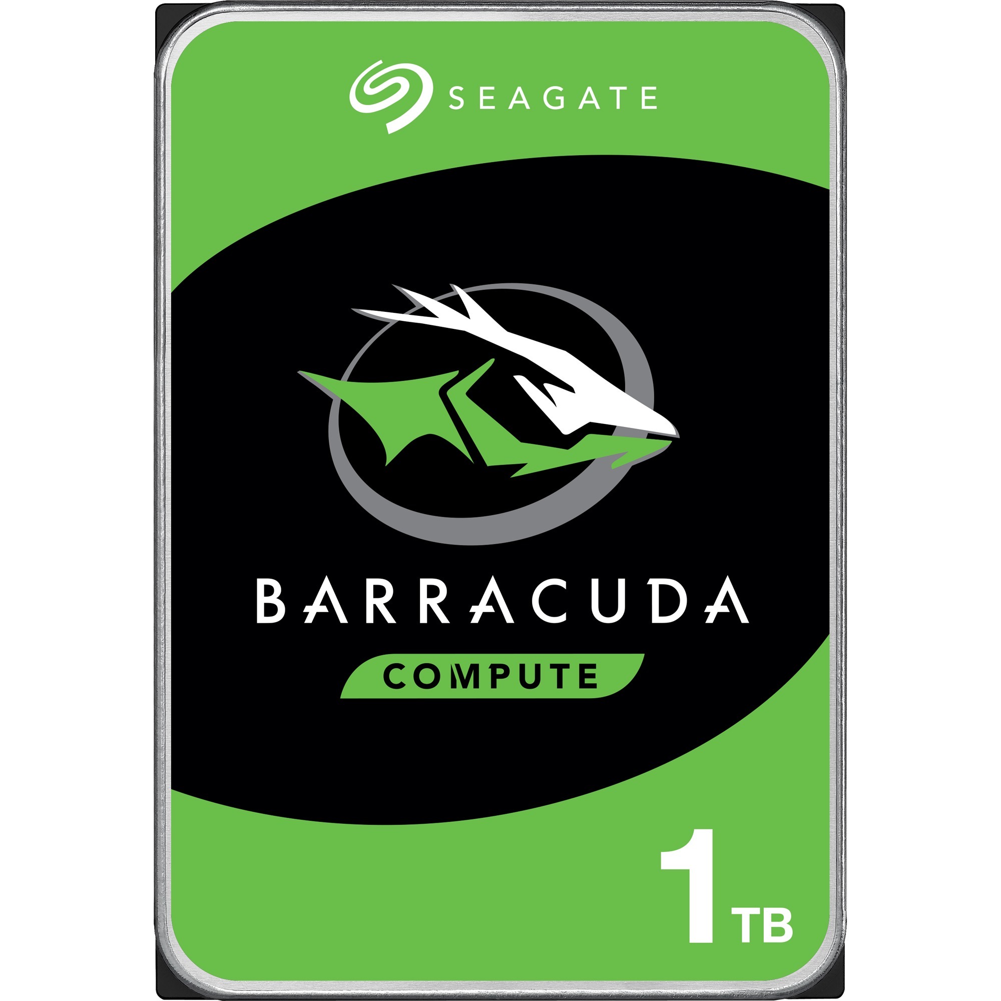 Seagate BarraCuda 1 TB Hard Drive - 2.5" Internal - SATA (SATA/600)