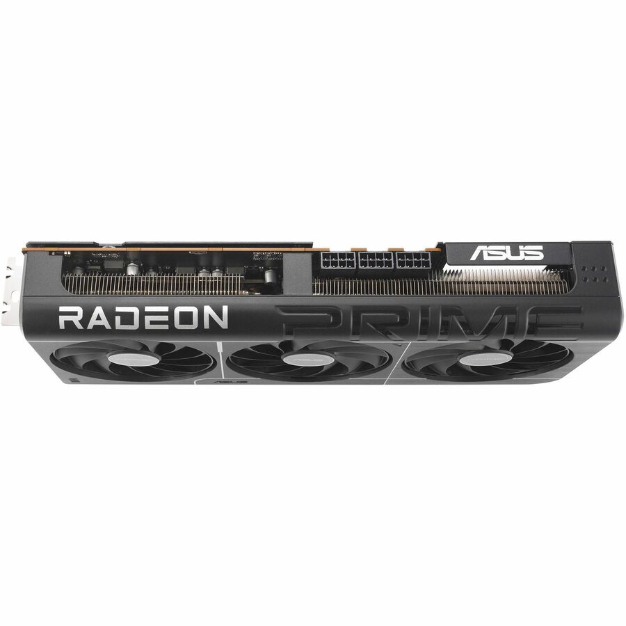 Asus AMD Radeon RX 9070 XT Graphic Card - 16 GB GDDR6 - Image 5