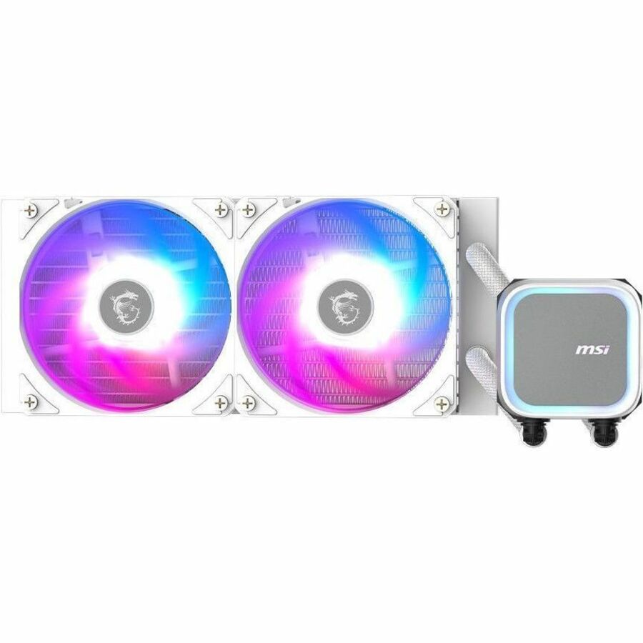 MSI MAG Coreliquid A13 240 Cooling Fan/Radiator/Water Block/Pump - Image 1
