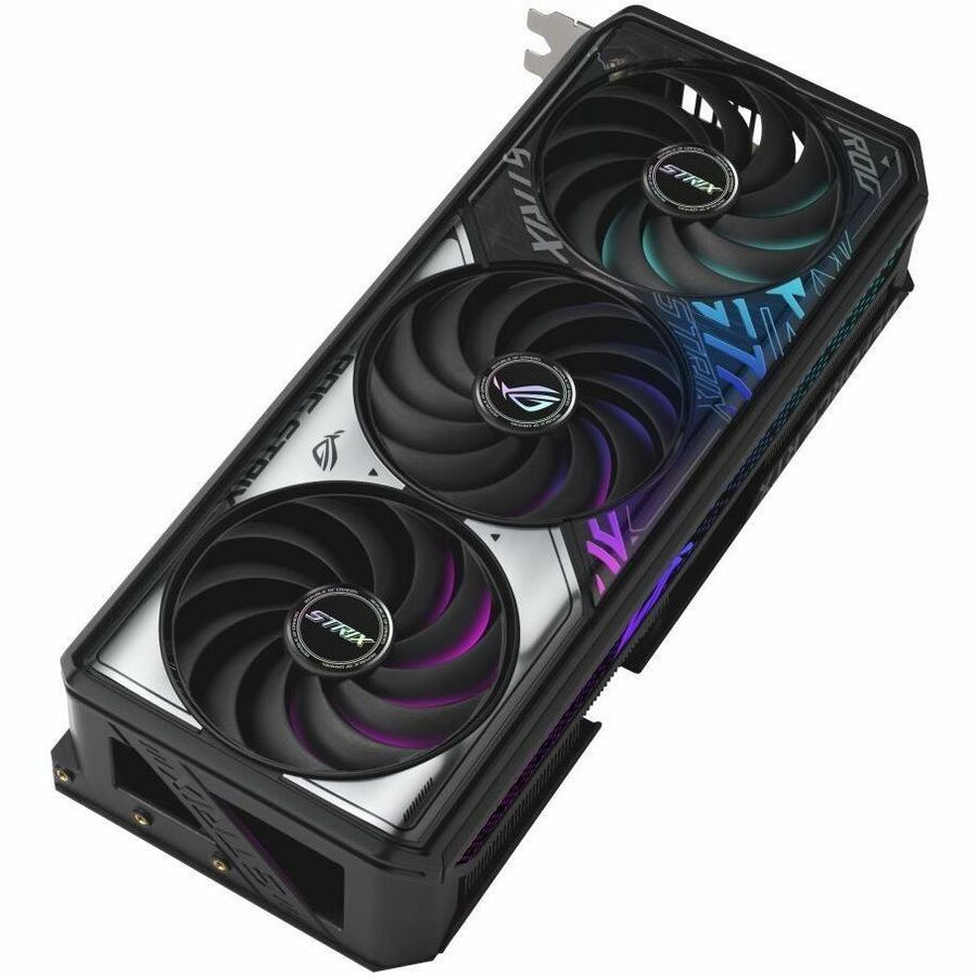 Asus ROG NVIDIA GeForce RTX 5070 Ti Graphic Card - 16 GB GDDR7 - Image 3