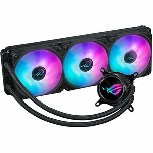 Asus ROG Strix LC III 360 ARGB Cooling Fan/Radiator/Water Block/Pump