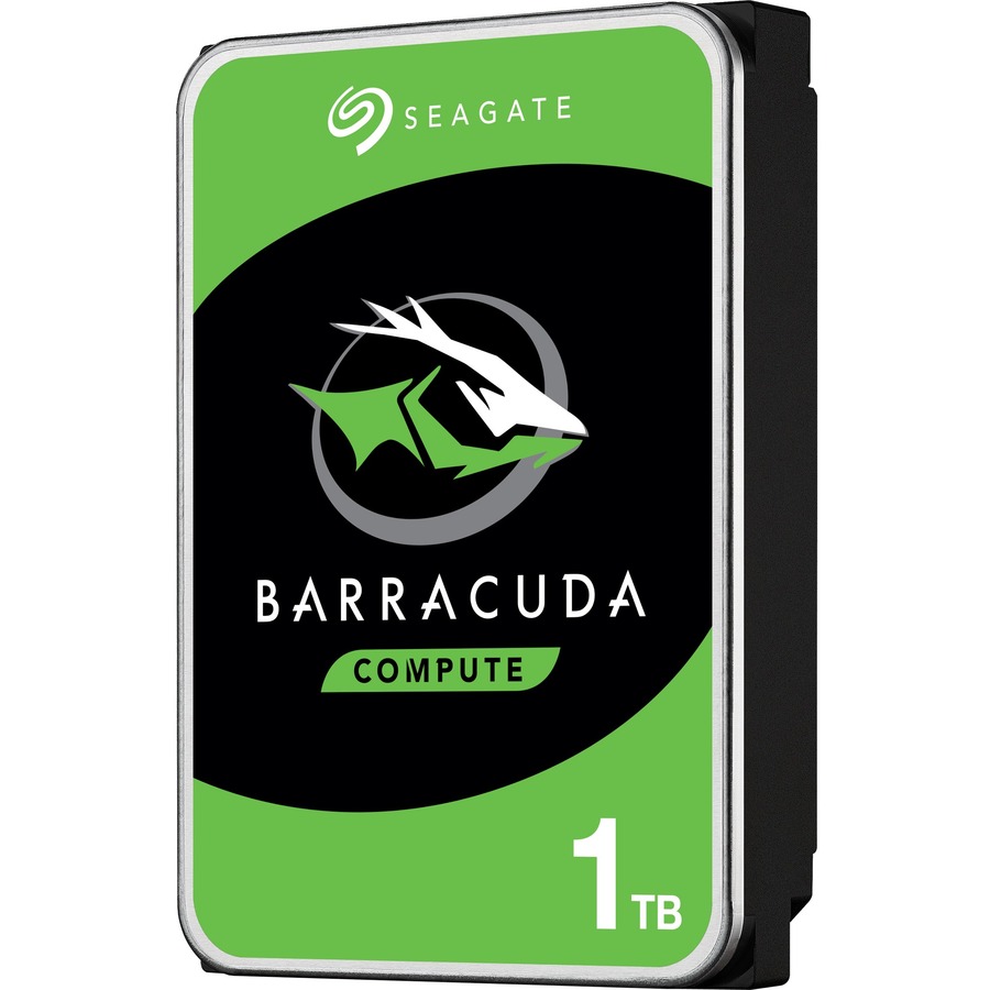 Seagate BarraCuda 1 TB Hard Drive - 2.5" Internal - SATA (SATA/600) - Image 1