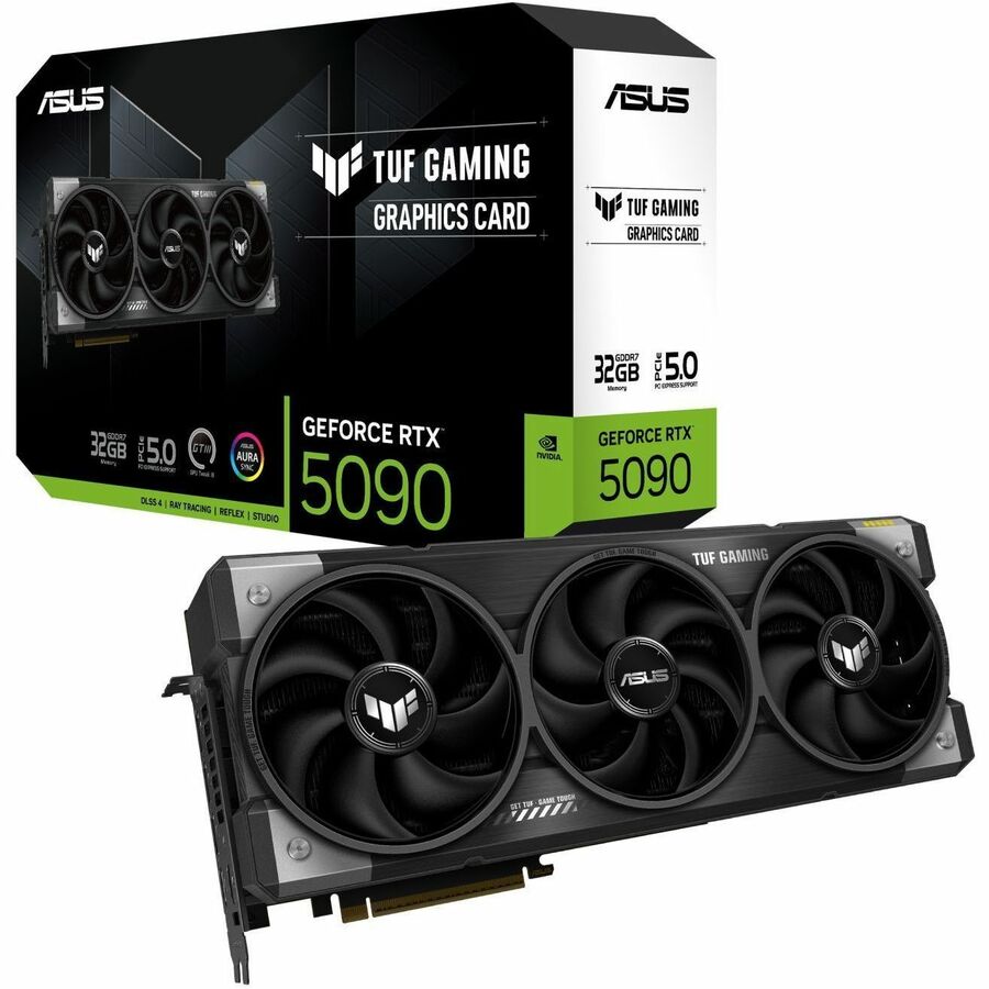 TUF NVIDIA GeForce RTX 5090 Graphic Card - 32 GB
