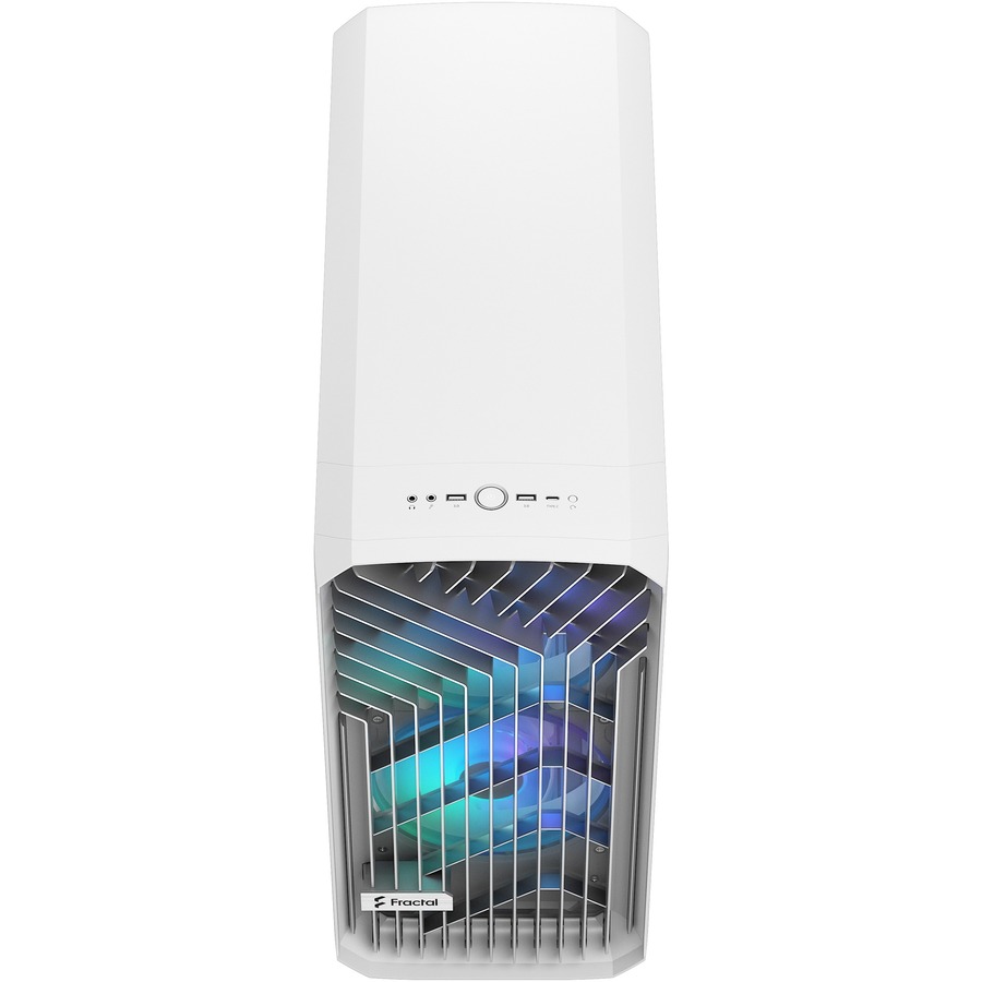 Fractal Design Torrent White RGB TG Clear Tint - Image 4