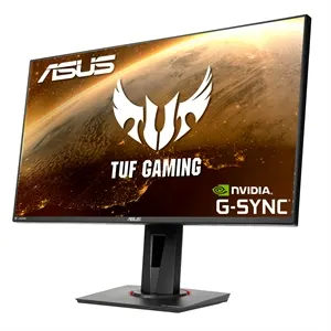 Asus TUF Gaming VG279QM 27" Class Full HD Gaming LCD Monitor - 16:9 - Black