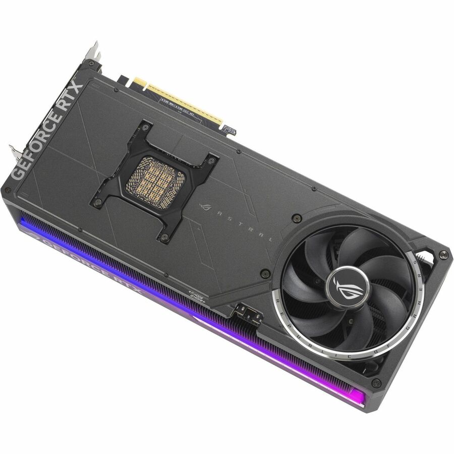 Asus ROG NVIDIA GeForce RTX 5090 Graphic Card - 32 GB GDDR7 - Image 5