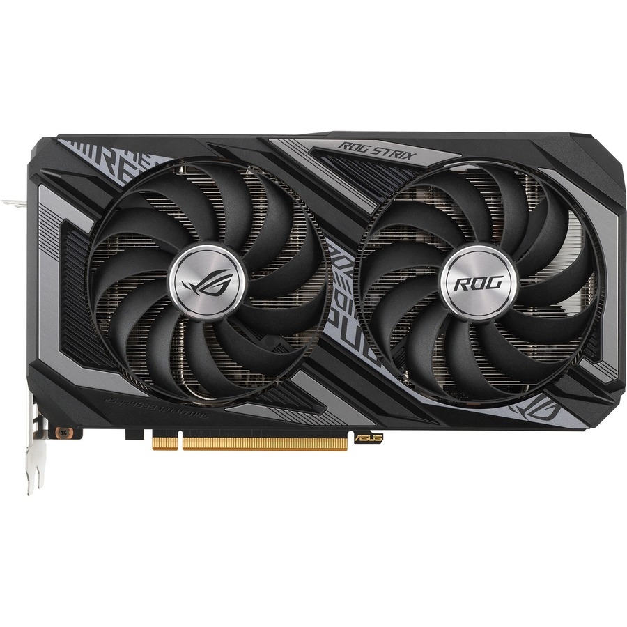 Asus ROG AMD Radeon RX 6600 XT Graphic Card - 8 GB GDDR6 - Image 4