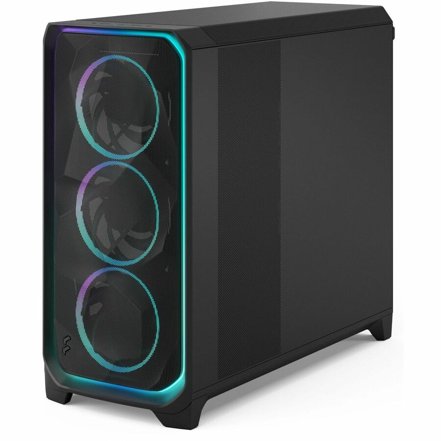 Fractal Design Computer Case Meshify 3 XL RGB Black - Image 6
