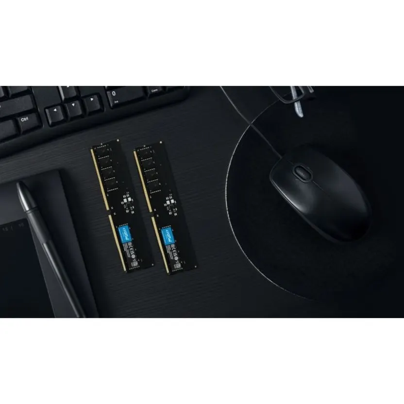 Micron 64GB (2 x 32GB) DDR5 SDRAM Memory Kit - Image 4