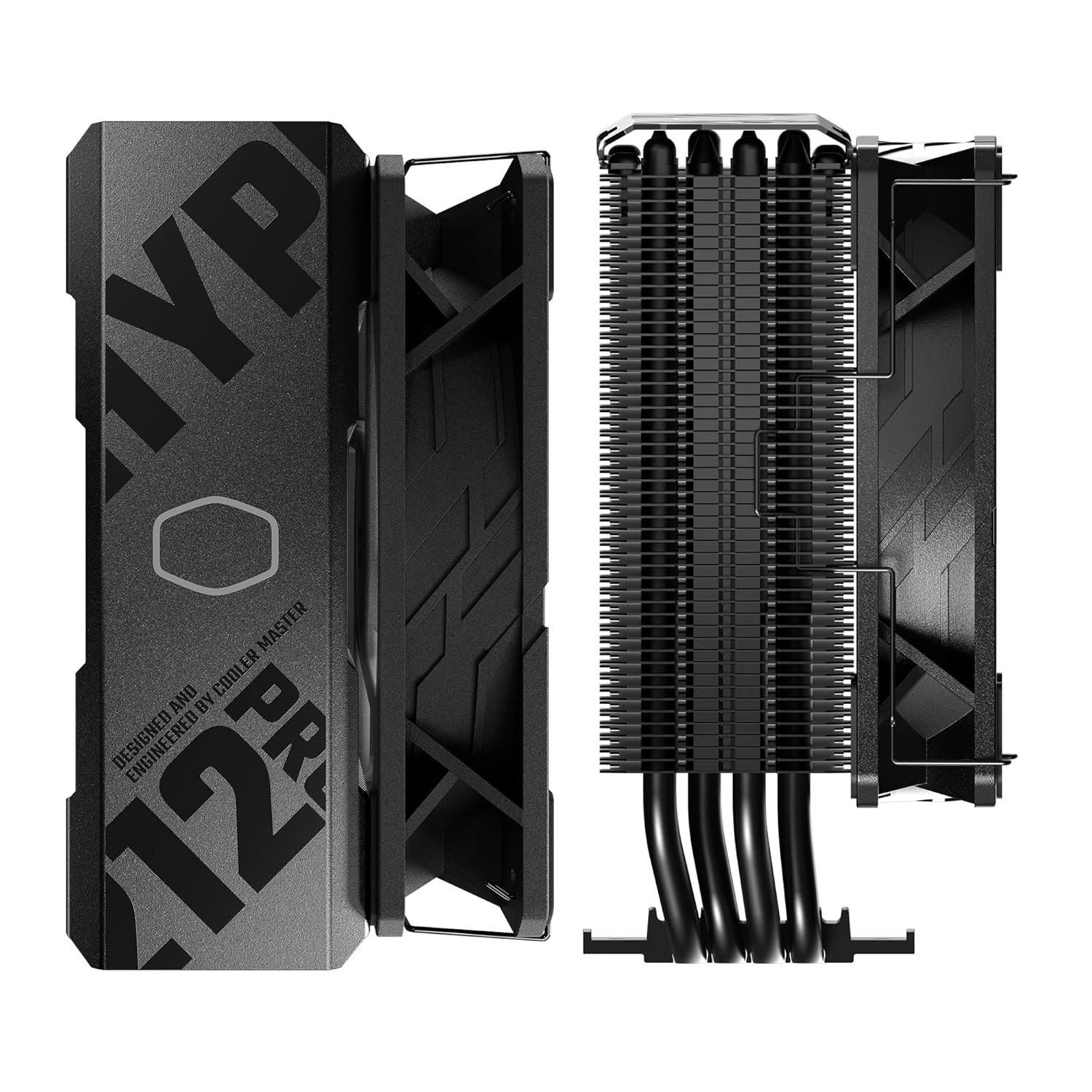 Cooler Master Hyper 212 Pro ARGB CPU Air Cooler - Image 2