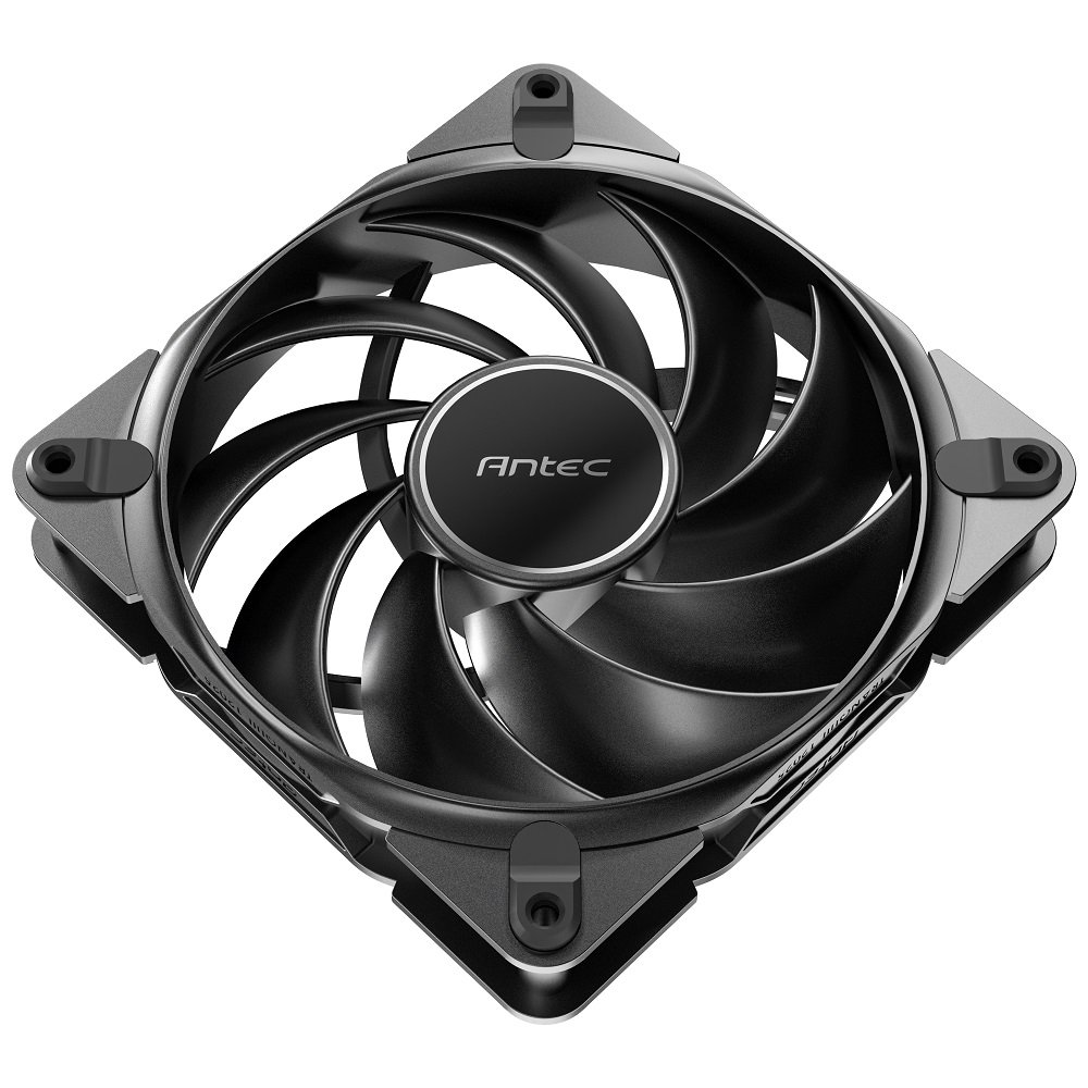 Antec Tranquil 120, 120mm x 25mm Case Fans, PWM Fans,  120mm Fan, Tranquil Series 3 Packs (TQ 120_3PK) - Image 3