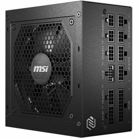 MSI MAG A850GL PCIE5 850W Power Supply - Image 1