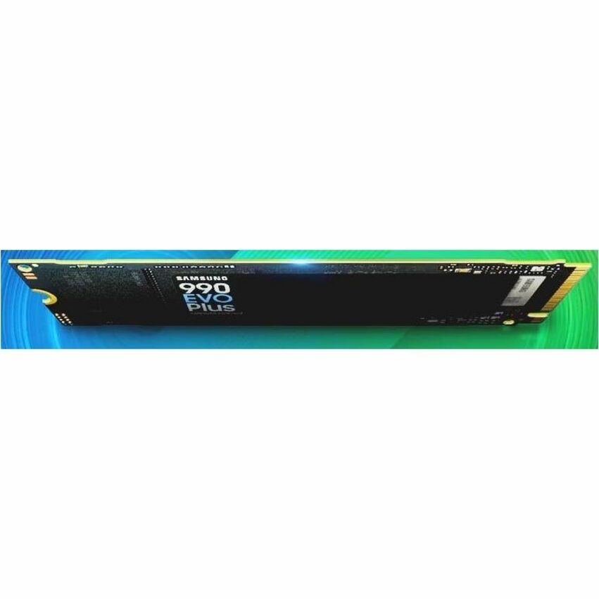 Samsung 990 EVO Plus MZ-V9S2T0 2 TB Solid State Drive - M.2 2280 Internal - PCI Express NVMe (PCI Express NVMe 5.0 x2) - Image 4
