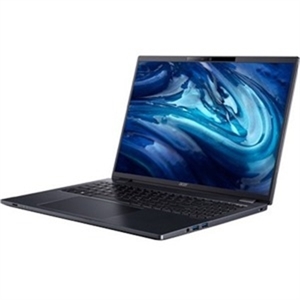 Acer TravelMate 16" Notebook - WUXGA - Intel Core Ultra 5 125U - 16 GB - 512 GB SSD - Blue