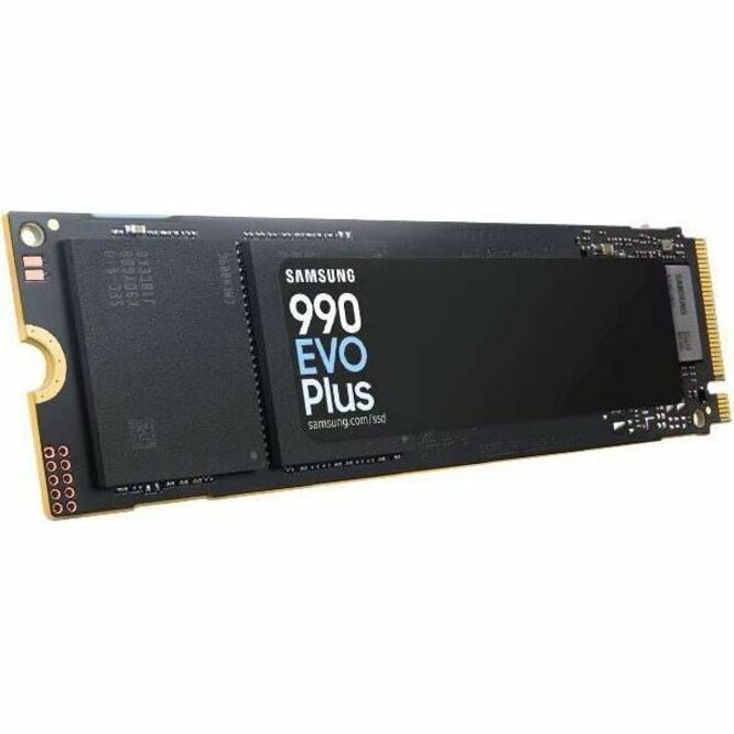 Samsung 990 EVO Plus MZ-V9S2T0 2 TB Solid State Drive - M.2 2280 Internal - PCI Express NVMe (PCI Express NVMe 5.0 x2) - Image 2