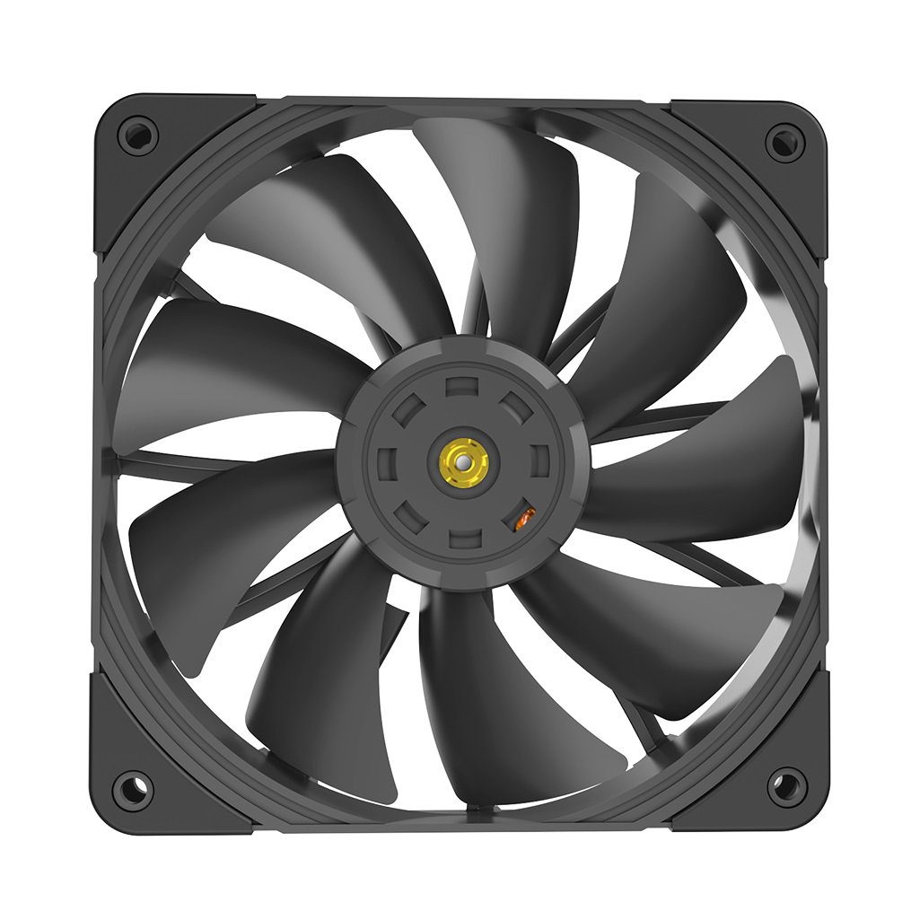 PCCOOLER P120 PRO B High Air Pressure and Large airlow Fan