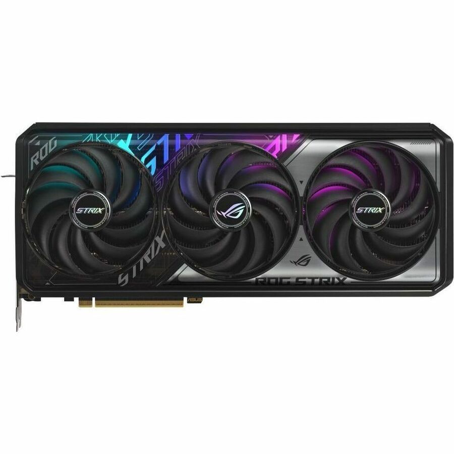 Asus ROG NVIDIA GeForce RTX 5070 Ti Graphic Card - 16 GB GDDR7 - Image 5