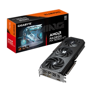 GIGABYTE AMD Radeon RX 9060 XT Graphic Card - 16 GB GDDR6