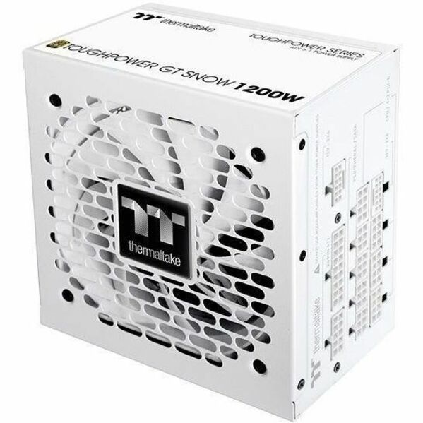 Thermaltake TOUGHPOWER GT Snow 1200W - Image 1