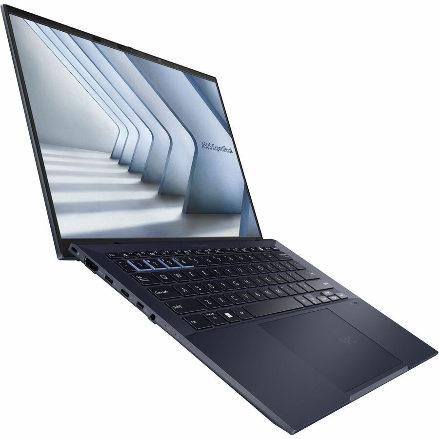 Asus ExpertBook B9 B9403 B9403CVA-XVE74 14" Notebook - WQXGA+ - Intel Core 7 150U - vPro Technology - 16 GB - 512 GB SSD - Star Black - Image 5