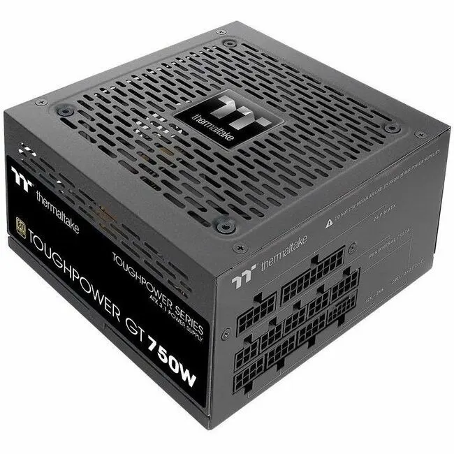 Thermaltake Toughpower GT 750W Power Supply - Image 1