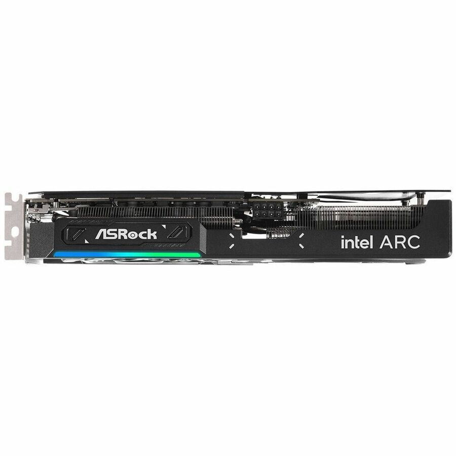 ASRock Intel Arc B570 Graphic Card - 10 GB GDDR6 - Image 3