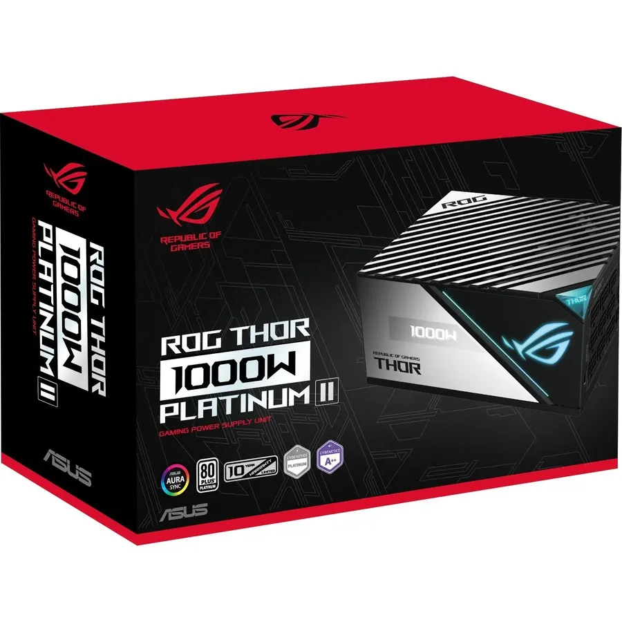 Asus ROG Thor 1000W Power Supply