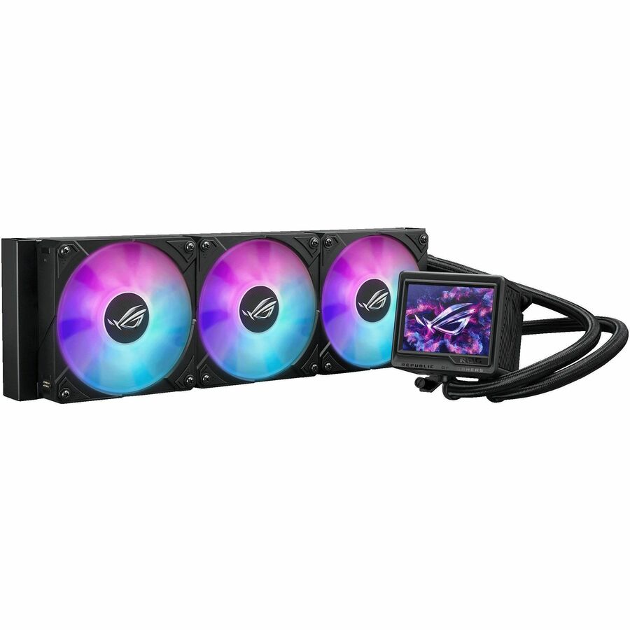 Asus ROG Ryujin III 360 ARGB Extreme Cooling Fan/Radiator/Water Block