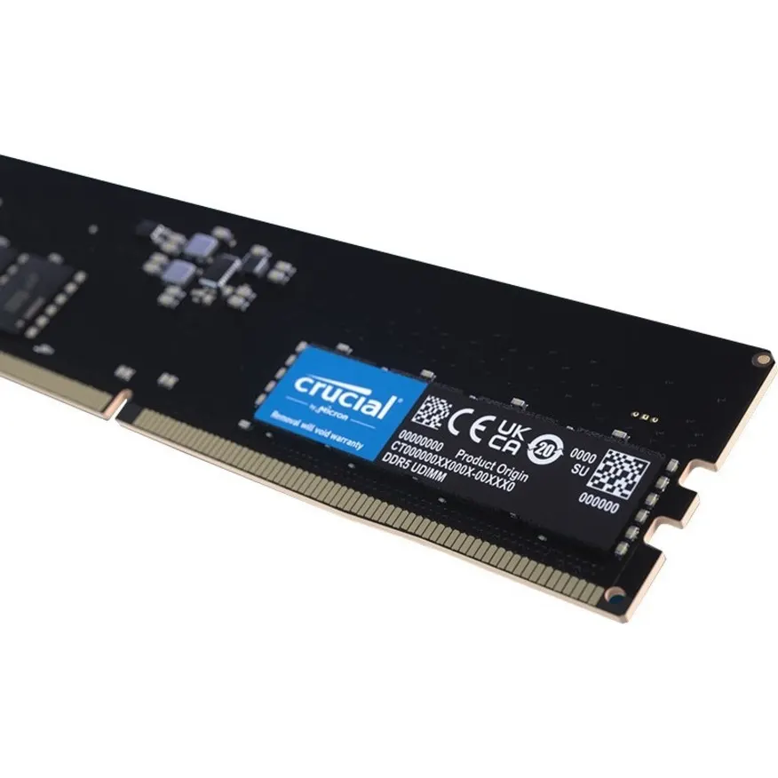 Micron 64GB (2 x 32GB) DDR5 SDRAM Memory Kit - Image 5