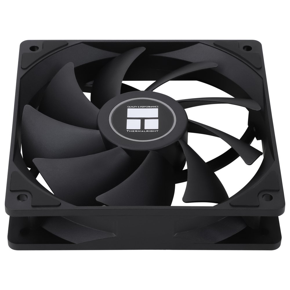 Thermalright TL-C12C*3 CPU Fan 120mm Case Cooler Fan, 4pin Pack of 3 - Image 3