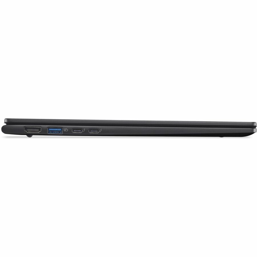 Acer TravelMate P6 14 - 14" Touchscreen Notebook - Intel Core Ultra 7 258V - 32 GB - 1 TB SSD - Black - Image 2