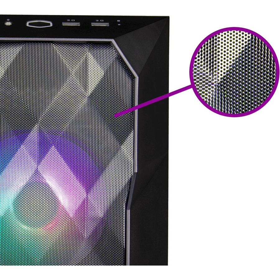 Cooler Master MasterBox TD300 Mesh Computer Case - Image 6