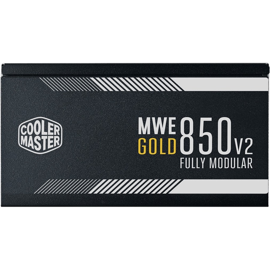 Cooler Master Full Modular 80 Plus Gold ATX Power Supply Unit - Image 3