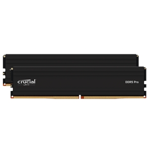 Micron Crucial Pro 32GB Kit (16GBx2) DDR5-6000 UDIMM