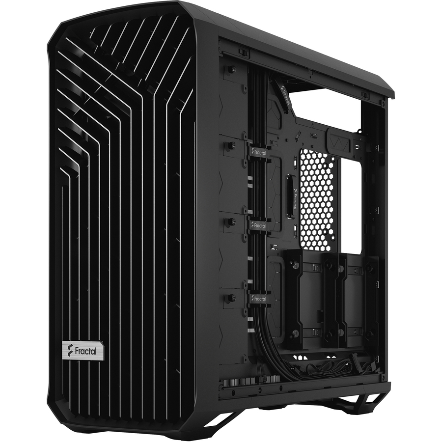 Fractal Design Torrent Black TG Light Tint - Image 6
